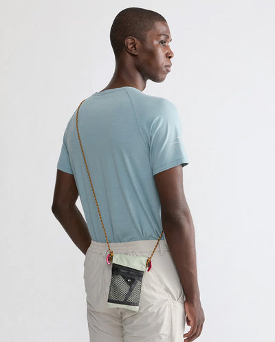 Algir Lanyard Pocket - Dark Teal