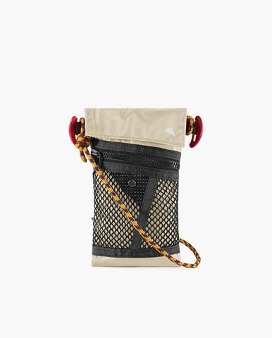Algir Lanyard Pocket - Dark Teal