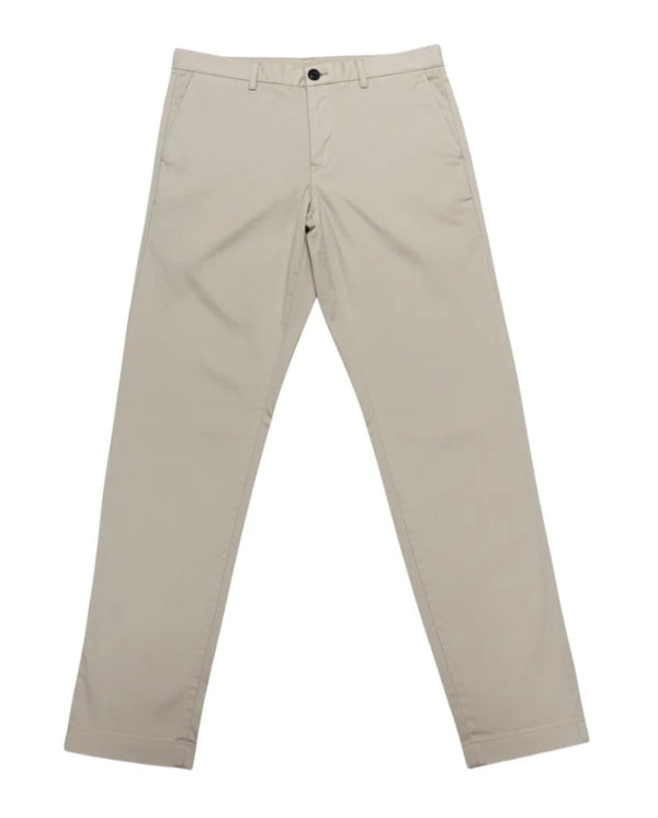 Regular Tapered Fit Chino -Taupe