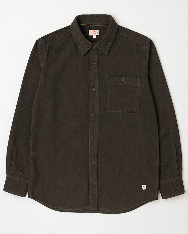 Cord Overshirt - Chimera
