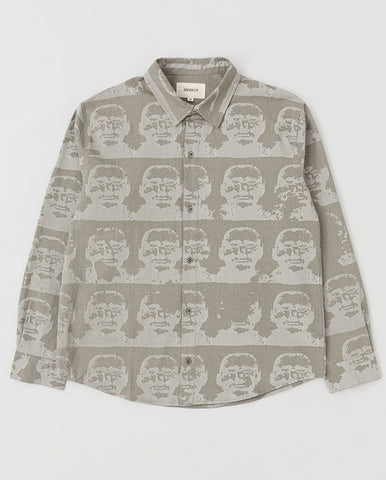 Arch Tee - Marl