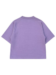 Mahuna Tee - Vintage Violet
