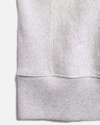 Hasse Sweatshirt - Grey Melange