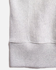 Hasse Sweatshirt - Grey Melange