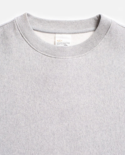 Hasse Sweatshirt - Grey Melange