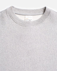Hasse Sweatshirt - Grey Melange