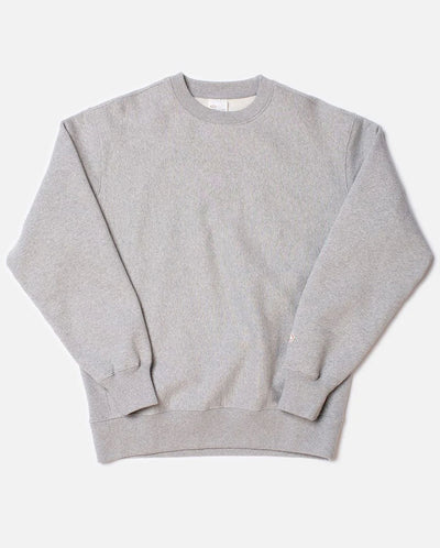 Hasse Sweatshirt - Grey Melange