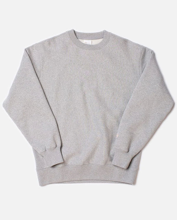 Hasse Sweatshirt - Grey Melange