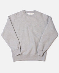 Hasse Sweatshirt - Grey Melange
