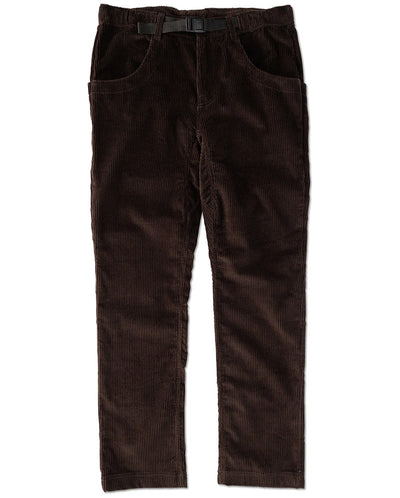 Chilli Roy Pant - Dark Roast