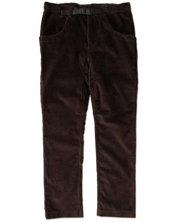 Chilli Roy Pant - Dark Roast