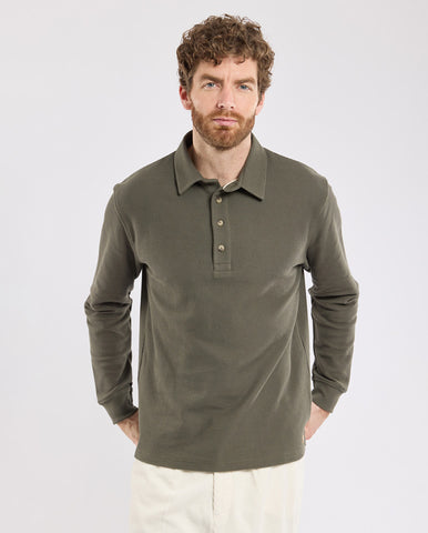 Moleskin Part Timer Pants - Moss