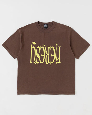 Arch Tee - Marl