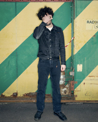 Rad Rufus - Black Vintage