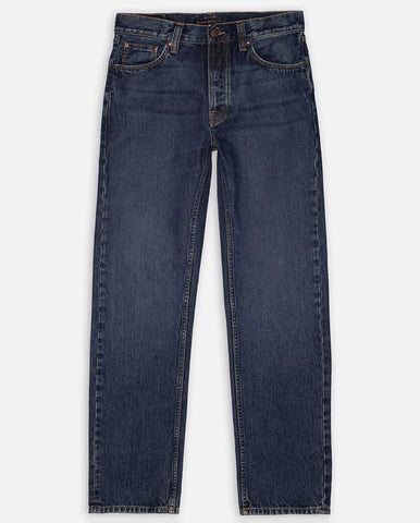 Wide 5 Pant Washed Black