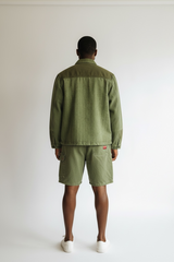 Haynes Carpenter Shorts - Sage