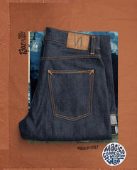 Rad Rufus - Dry Dusk Selvedge