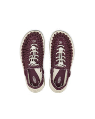 Womens Uneek Sandal - Fig /Birch