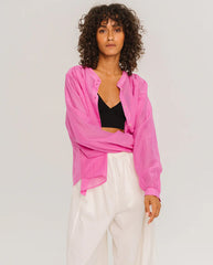 Gladis Cielo Blouse - Rose