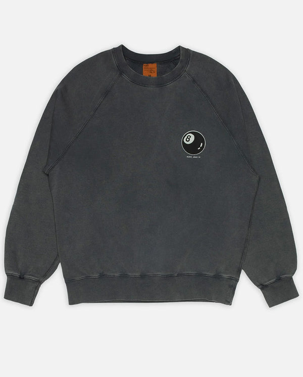 Palle Sweatshirt - Knocktopus Black