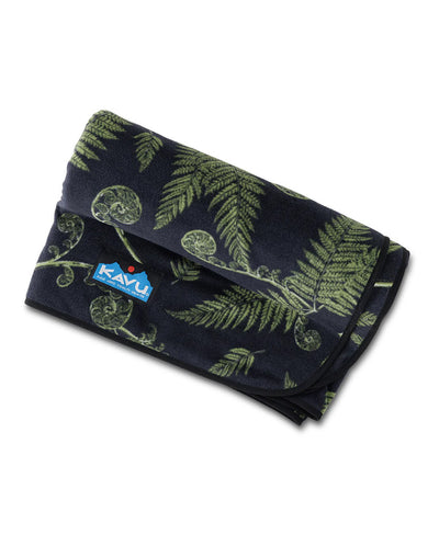Doe Bay Blanket - Fiddlehead