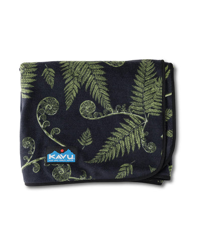 Doe Bay Blanket - Fiddlehead