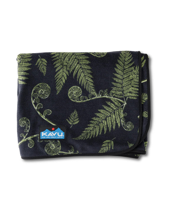Doe Bay Blanket - Fiddlehead