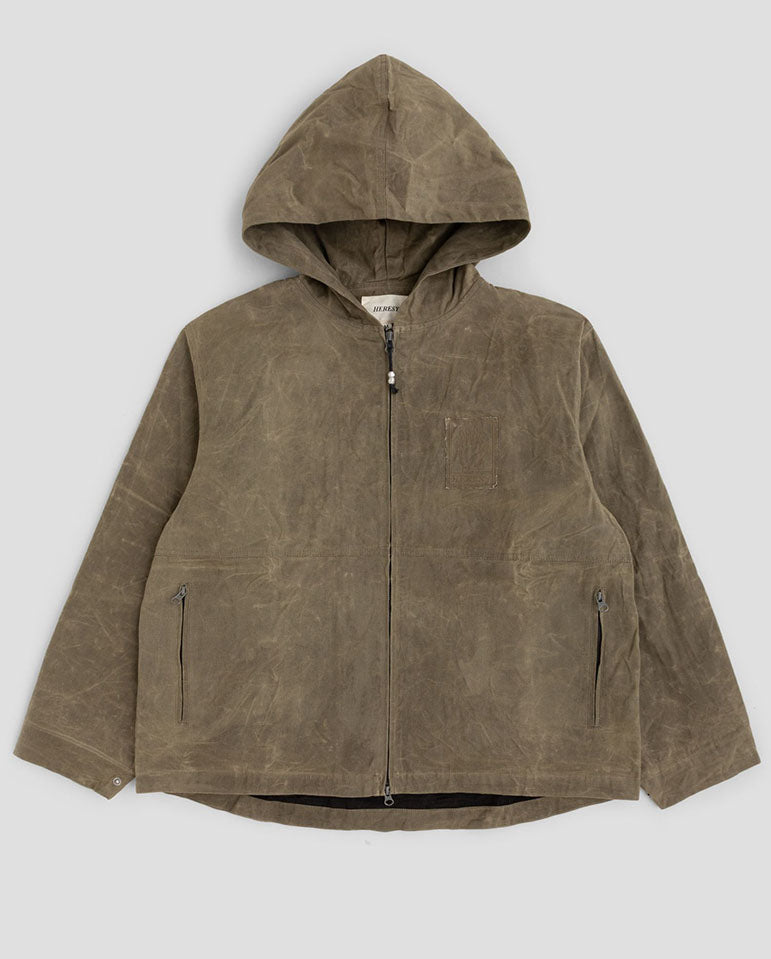 Shelter Jacket - Green