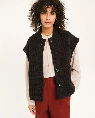 Beat Knit - Green