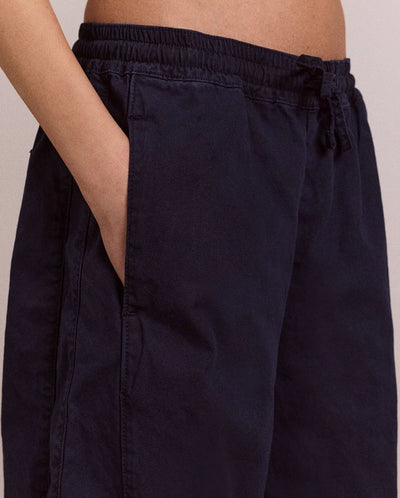 Felix Twill Trouser - Navy