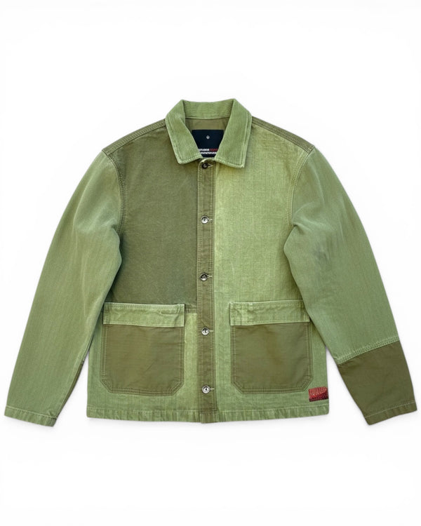 O'Rourke Chore Jacket - Khaki