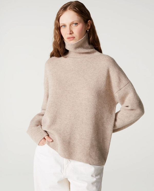Bertille Jumper - Oat