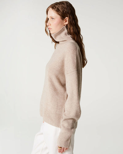 Bertille Jumper - Oat