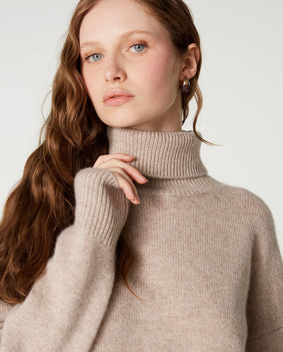 Bertille Jumper - Oat