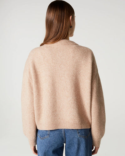 Wendy Cardigan - Light Beige