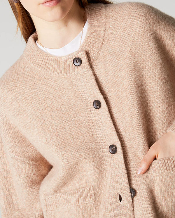 Wendy Cardigan - Light Beige