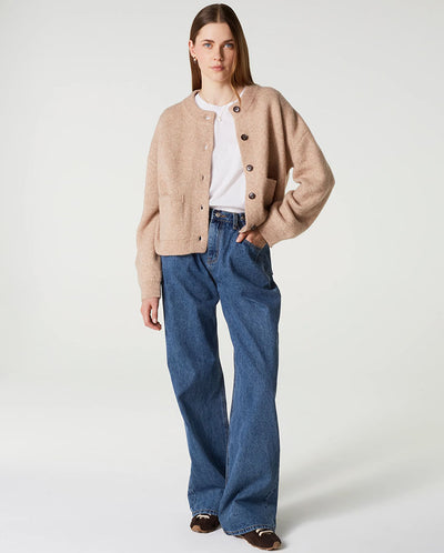 Wendy Cardigan - Light Beige