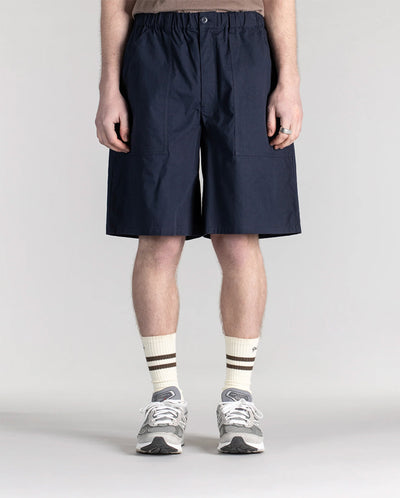 Rec Short - Navy