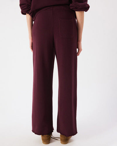 Atubay Jogger - Wine