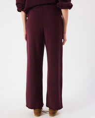 Atubay Jogger - Wine