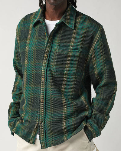 Phoenicia Shirt GREEN