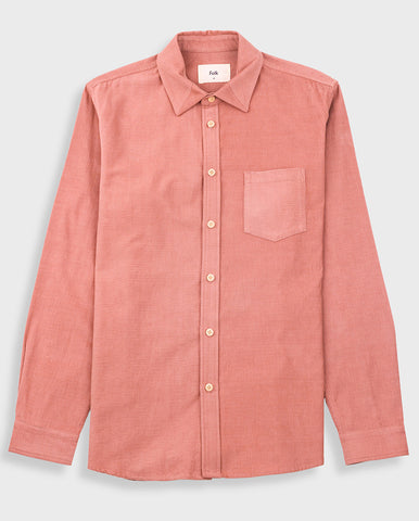 ASSEMBLY WORKER JACKET - SOFT BLACK CORD MIX