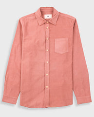 Direction Babycord Shirt - Dusty Pink