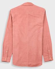 Direction Babycord Shirt - Dusty Pink