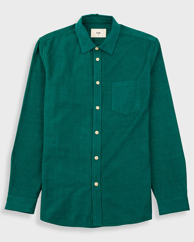 ASSEMBLY WORKER JACKET - SOFT BLACK CORD MIX
