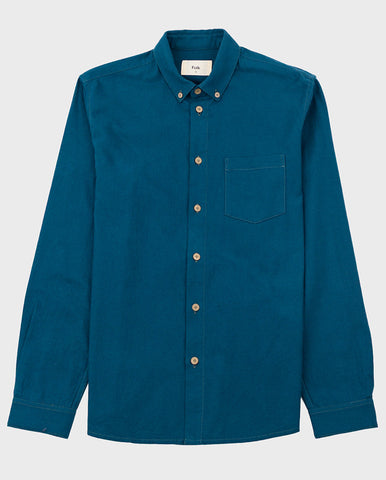ASSEMBLY WORKER JACKET - SOFT BLACK CORD MIX