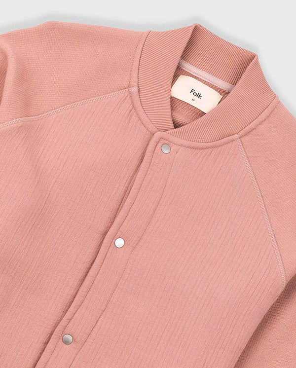 Signal Bomber - Dusty Pink