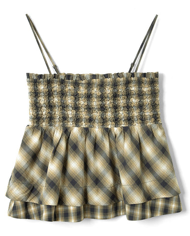 Ariah Skirt - Black Multi