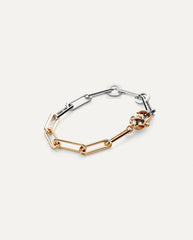 Andi slim bracelet gold/silver