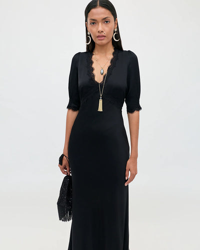 Annina Dress - Black